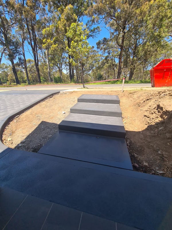 Modern Style Concreting & Landscaping work 4