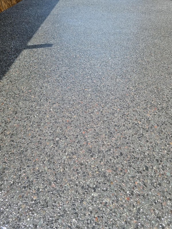 Modern Style Concreting & Landscaping project 10