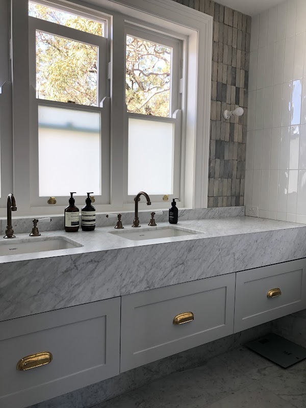 Modern View Tiling work 2