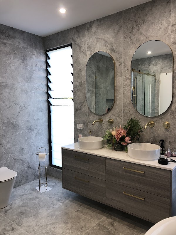 Modern View Tiling work 4