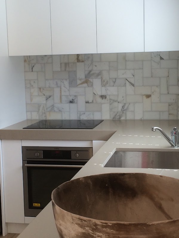 Modern View Tiling project 9