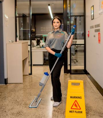 Mommy Bear Cleaning Services work 2