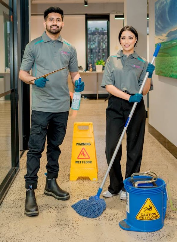 Mommy Bear Cleaning Services project 7