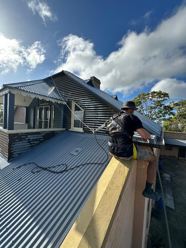 Monkeys Roofing - Northern Beaches work 3