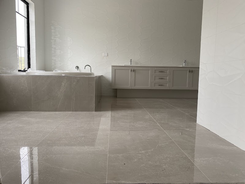 Mono Tiling bathroom renovation project 7