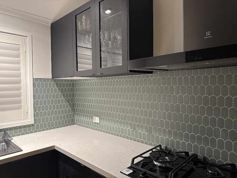 Mono Tiling bathroom renovation project 10
