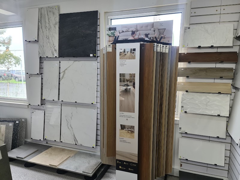 Monte Carlo Tiling project 9