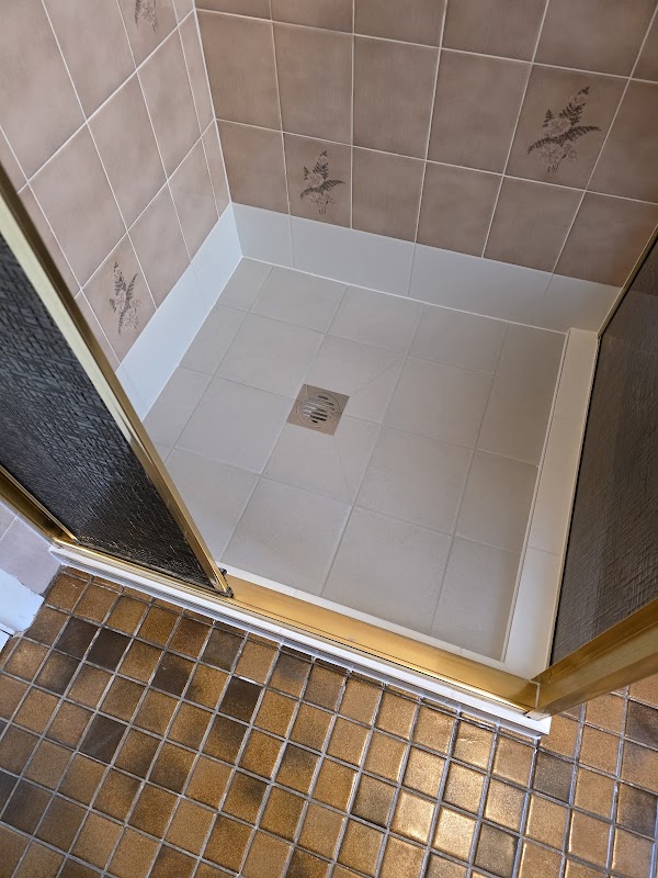 Moon tile pty ltd 322989c leaking shower and balcony, tiling and bathroom renovation work 2