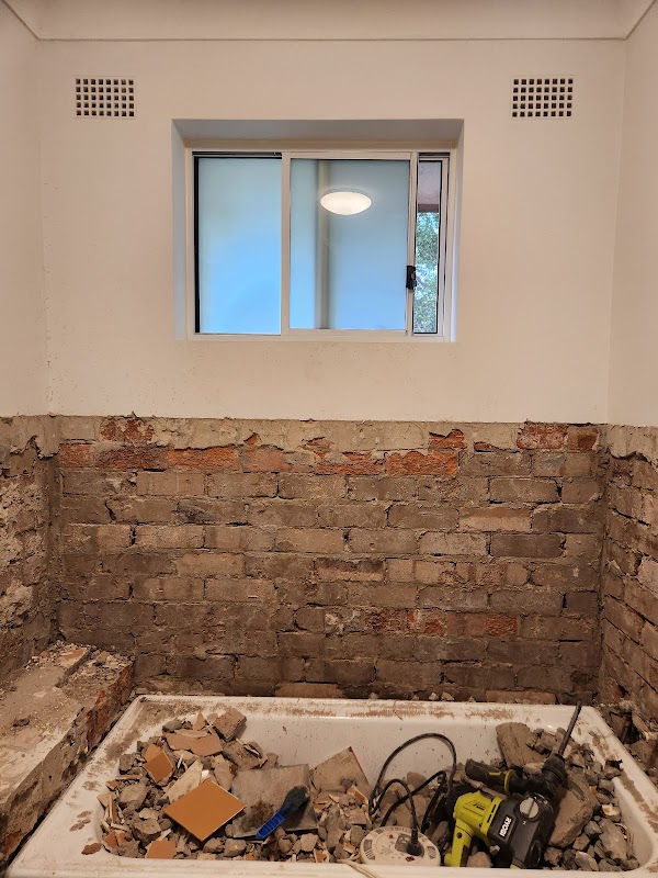 Moon tile pty ltd 322989c leaking shower and balcony, tiling and bathroom renovation project 7