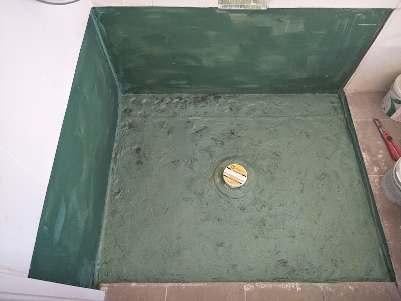 Moon tile pty ltd 322989c leaking shower and balcony, tiling and bathroom renovation project 9