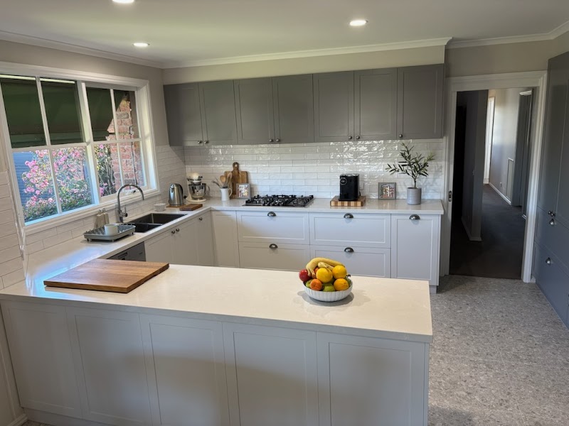 Morcraft Kitchens work 2