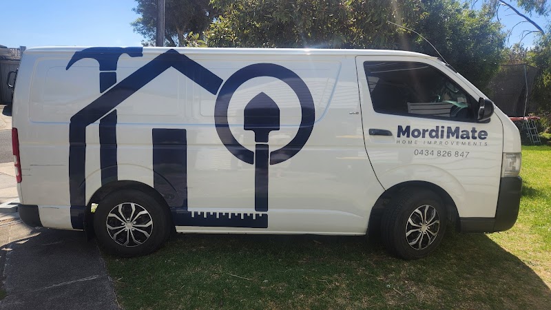 Mordimate Home Improvements project 6