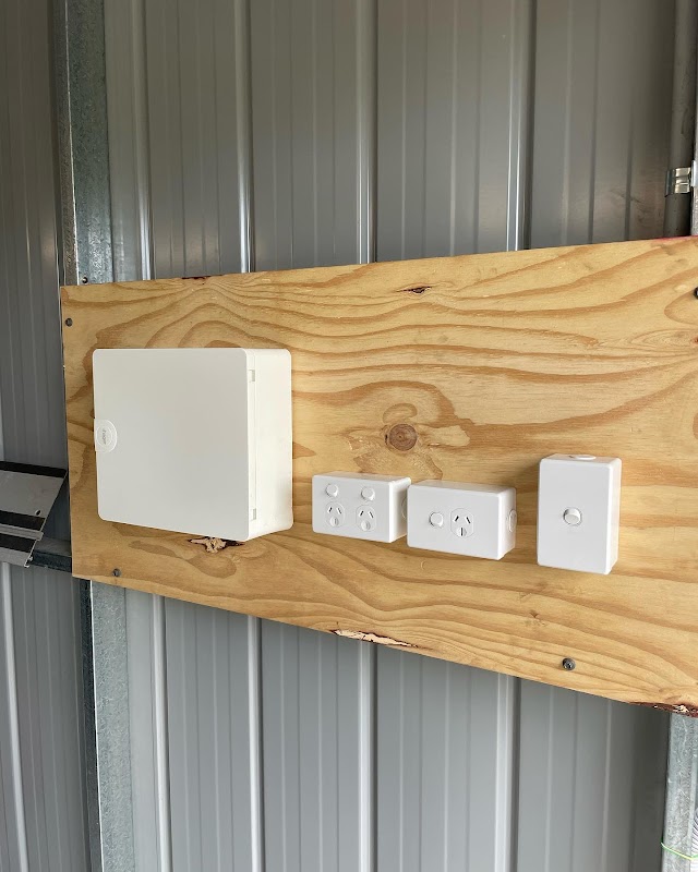 Moreton Bay Electrical Contractors project 10