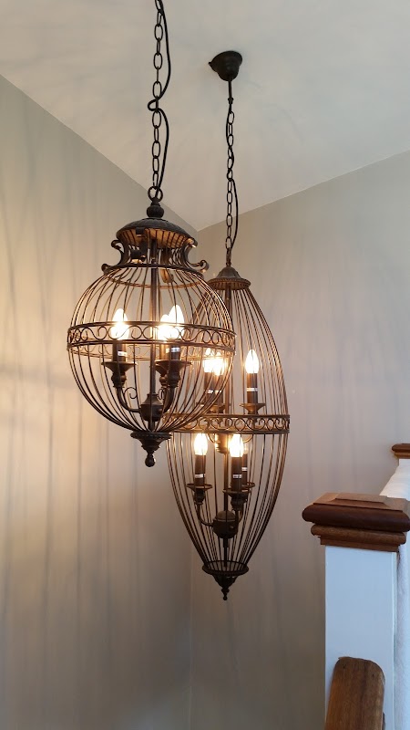 Morgan Electrical work 4