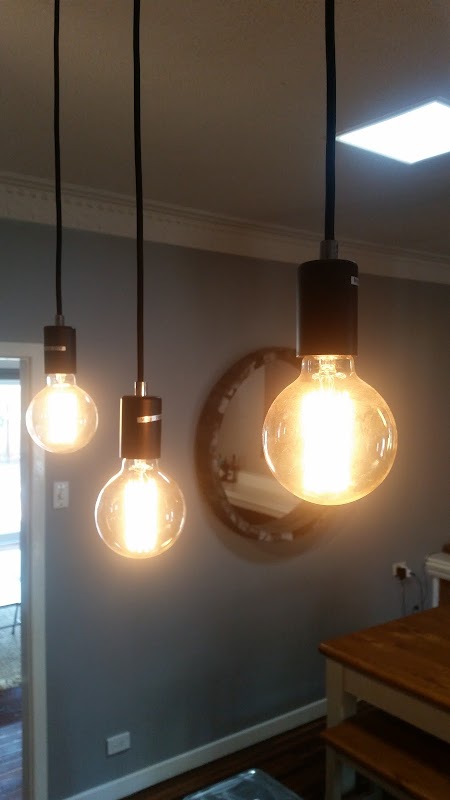 Morgan Electrical project 5
