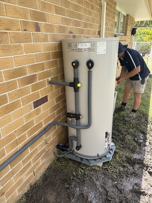 Moriarty Plumbing & Gasfitting project 9