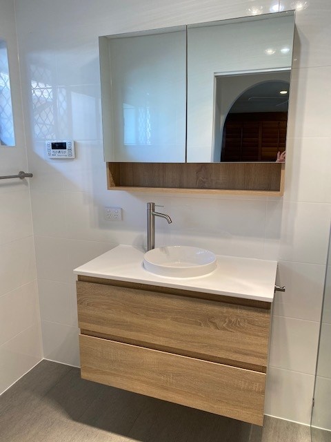 Moriarty Plumbing & Gasfitting project 6