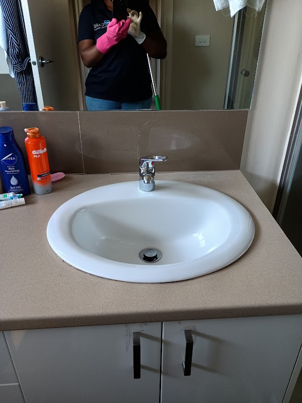 Moses Family Cleaning services Vic work 2