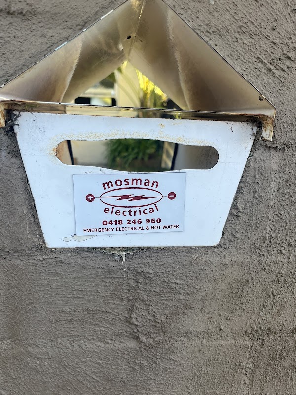 Mosman electrical contractors work 2
