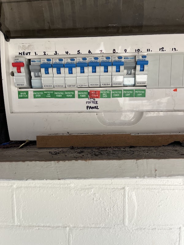 Mosman electrical contractors project 8