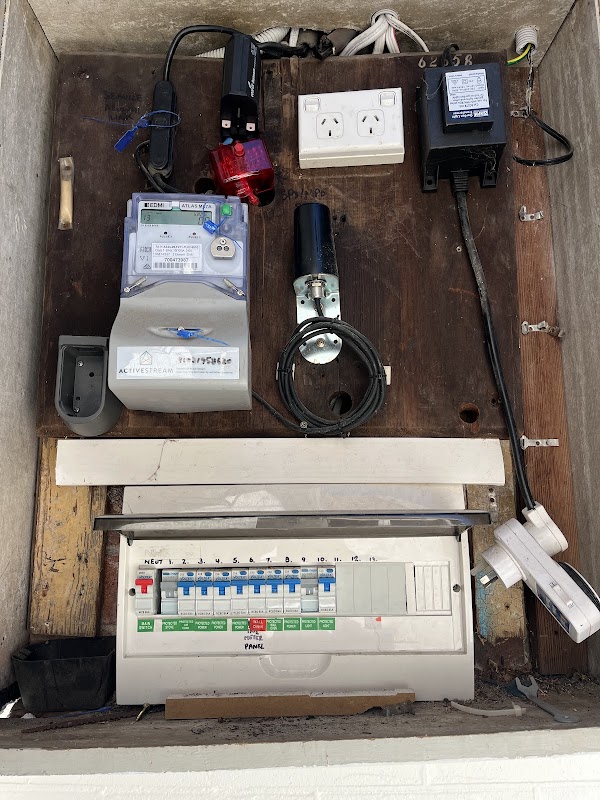 Mosman electrical contractors project 9