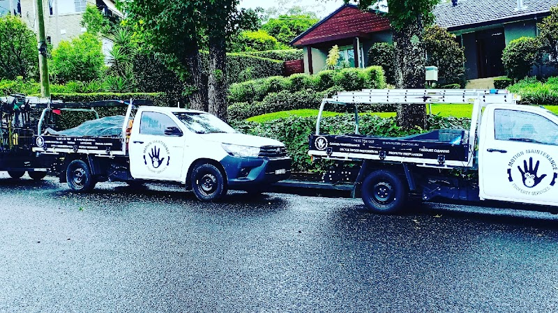 Motion Maintenance Property Services Pty Ltd work 1