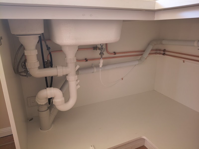 Mount Coolum Plumbing project 7