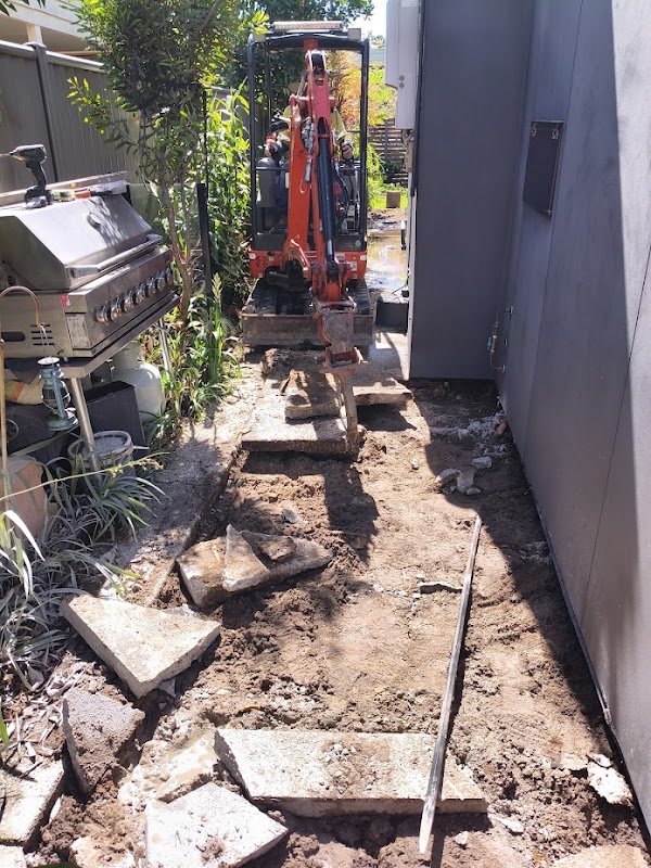 Mount Coolum Plumbing project 10