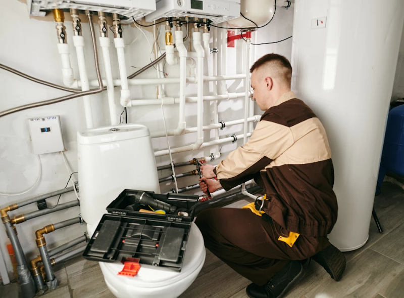 Mount Druitt Plumber work 4