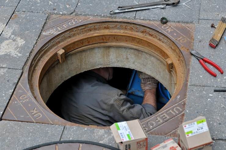Mount Druitt Plumber project 5