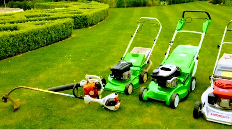 Mow It All + Gardening photo 1