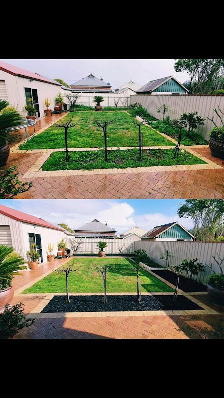 Mow It All + Gardening project 5