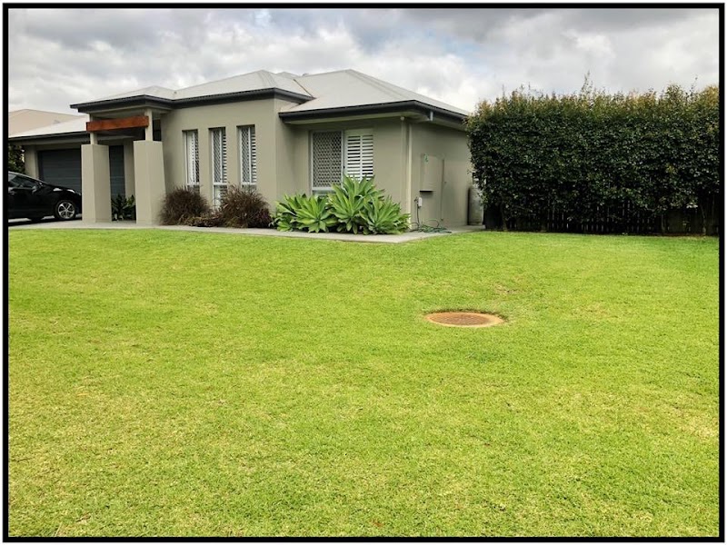 Mow Worries lawns and garden care work 1