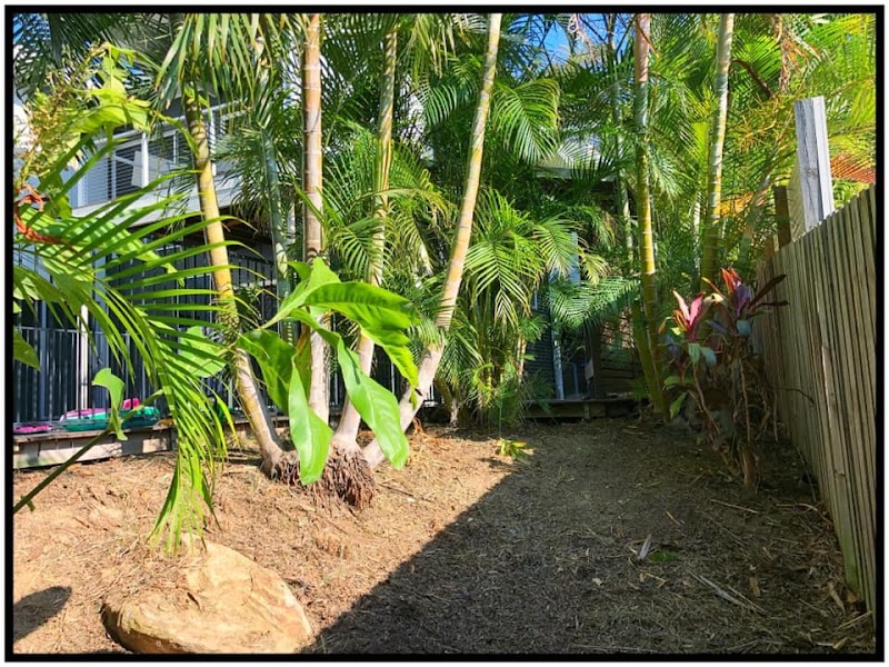 Mow Worries lawns and garden care work 2