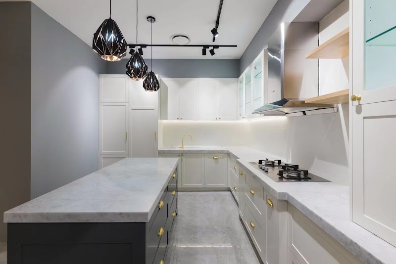 Mowell Kitchen project 5