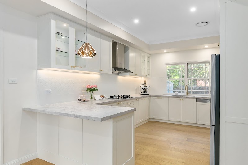 Mowell Kitchen project 6