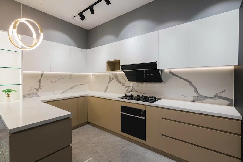 Mowell Kitchen project 8