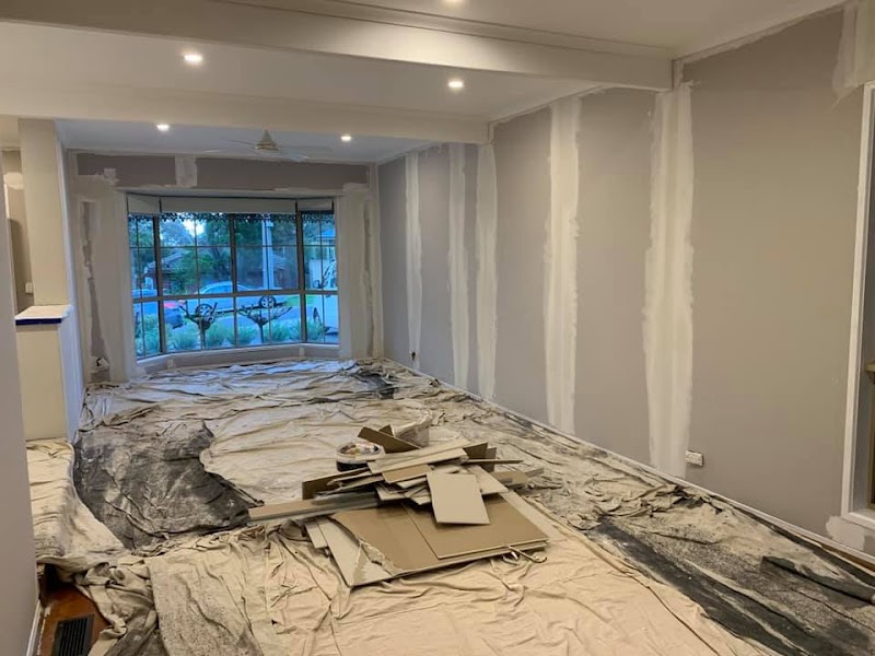 MPG Crowned Painting & Plastering work 3