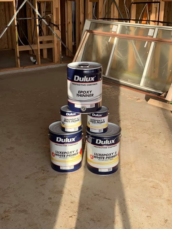 MPG Crowned Painting & Plastering project 6