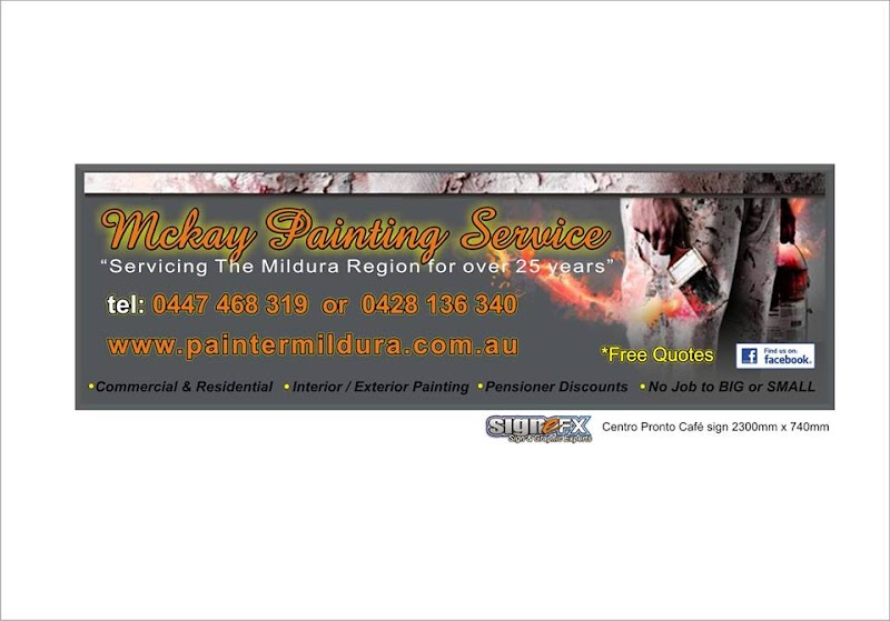 MPS MCKAY PAINTING SERVICE photo 1