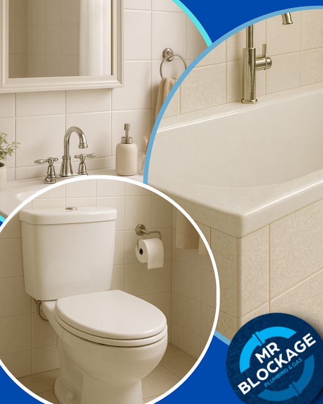 Mr Blockage Plumbing & Gas project 10