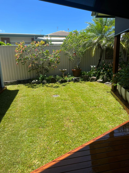 Mr Natural Landscaping project 7