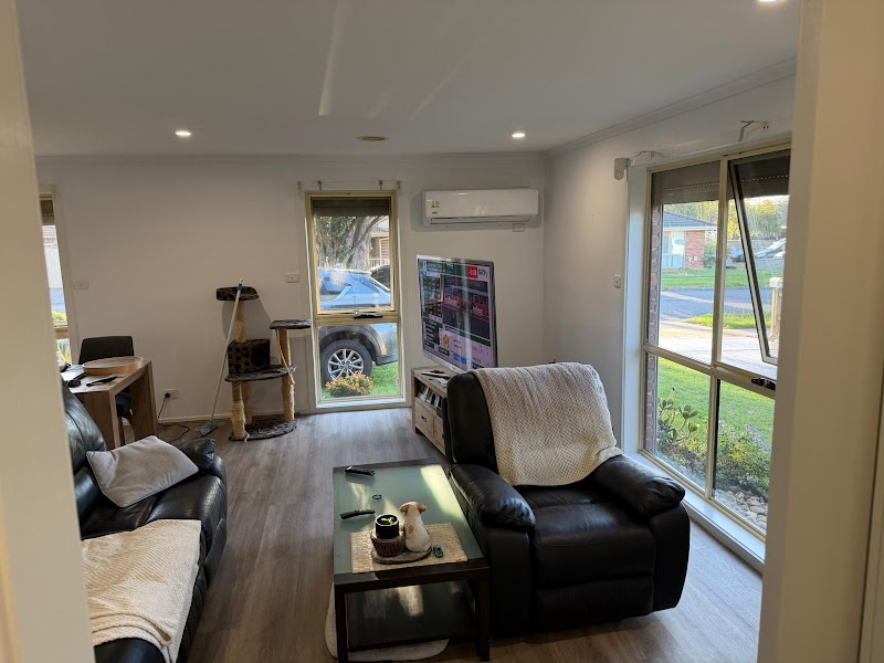 Mr. Paint Painters Pty Ltd work 2