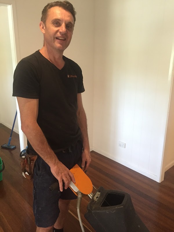 Mr Sandless Brisbane project 9