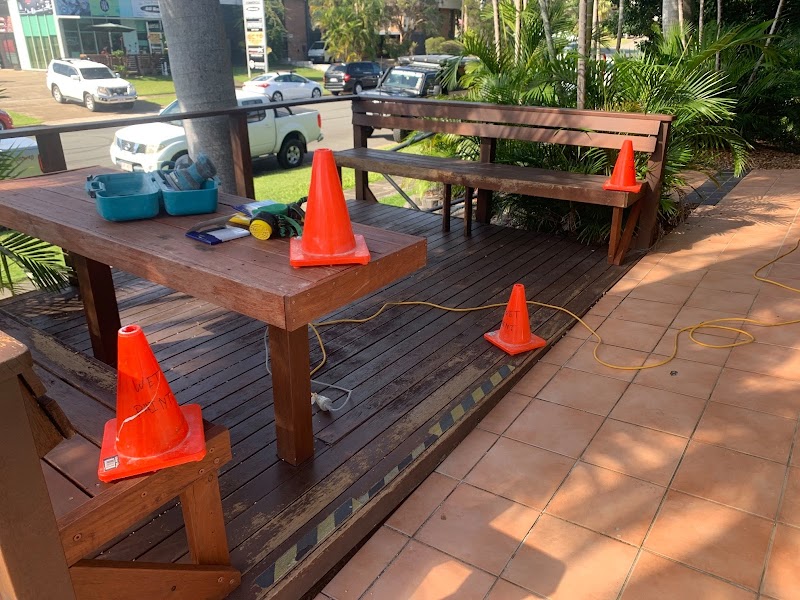 Mr Scott’s Maintenance Services work 1