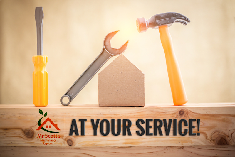Mr Scott’s Maintenance Services work 3