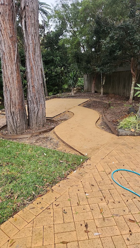 MSC Diggerscape work 3
