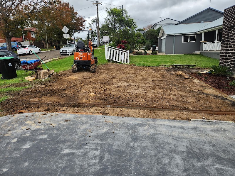 MSC Diggerscape project 5