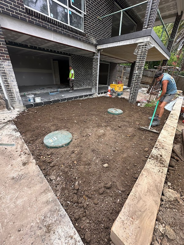 MSC Diggerscape project 9