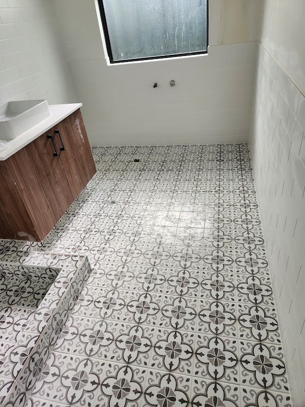 MSG TILING project 8